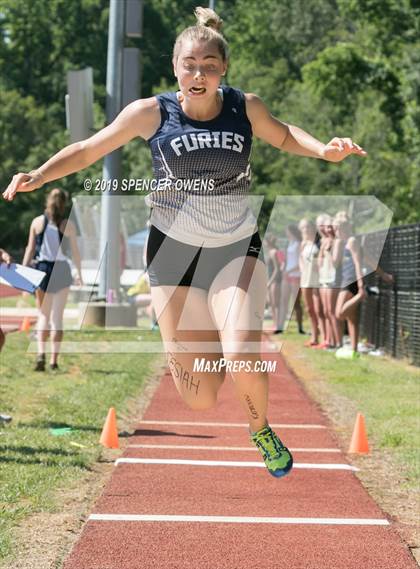 Thumbnail 3 in NCISAA Division II Championship photogallery.