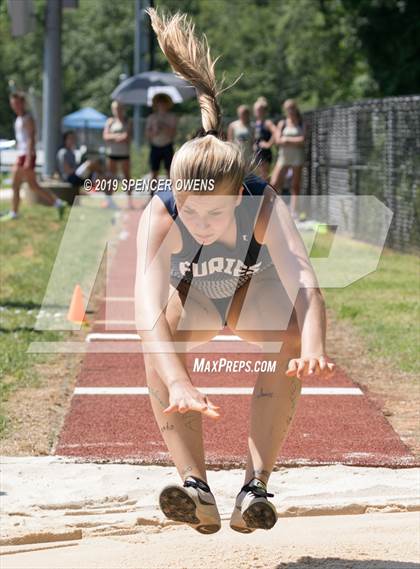 Thumbnail 1 in NCISAA Division II Championship photogallery.
