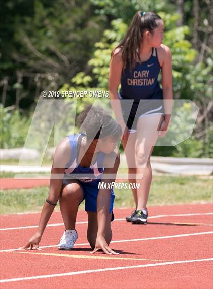 Thumbnail 3 in NCISAA Division II Championship photogallery.