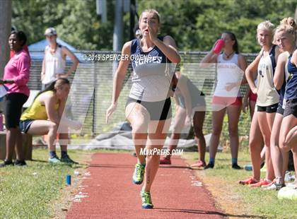 Thumbnail 3 in NCISAA Division II Championship photogallery.