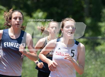 Thumbnail 3 in NCISAA Division II Championship photogallery.