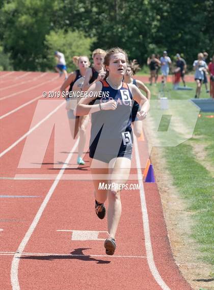 Thumbnail 1 in NCISAA Division II Championship photogallery.