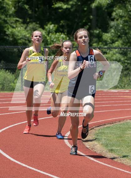 Thumbnail 1 in NCISAA Division II Championship photogallery.