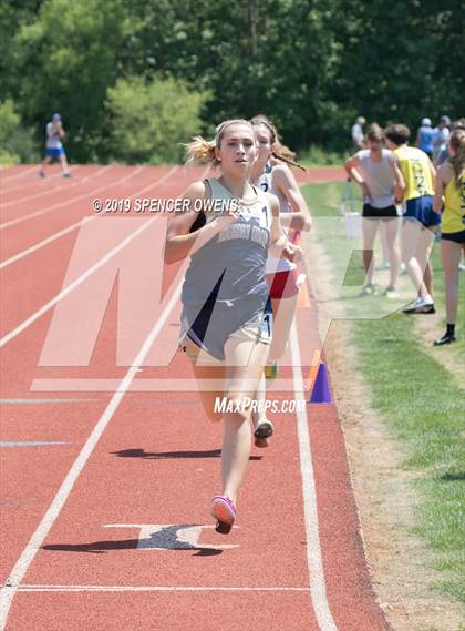 Thumbnail 2 in NCISAA Division II Championship photogallery.