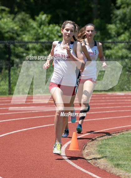 Thumbnail 3 in NCISAA Division II Championship photogallery.