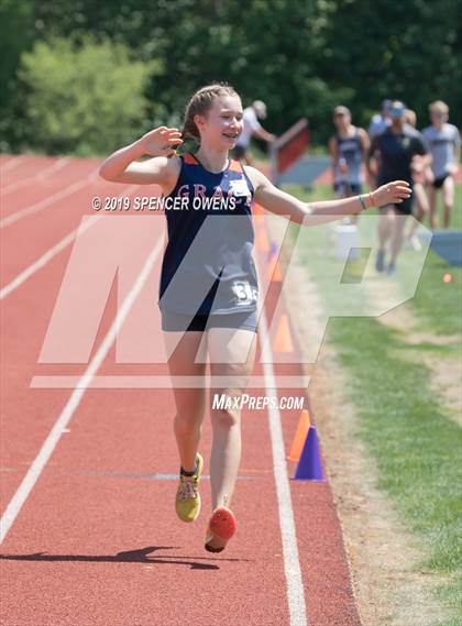 Thumbnail 2 in NCISAA Division II Championship photogallery.