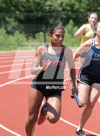 Thumbnail 2 in NCISAA Division II Championship photogallery.