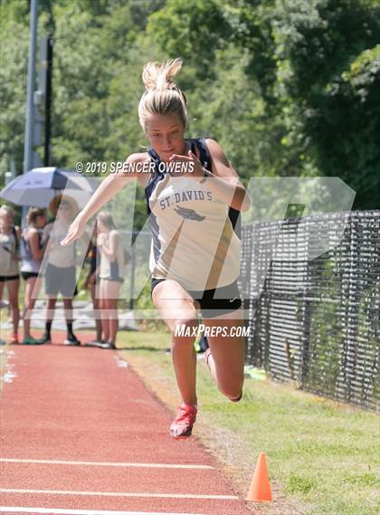 Thumbnail 2 in NCISAA Division II Championship photogallery.