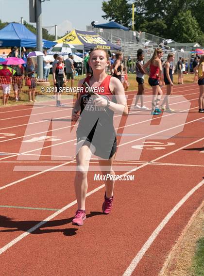 Thumbnail 3 in NCISAA Division II Championship photogallery.