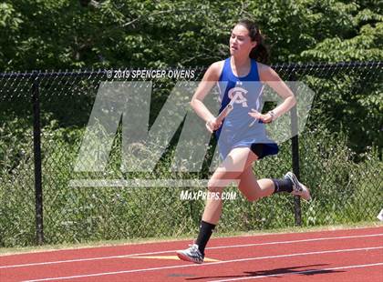 Thumbnail 3 in NCISAA Division II Championship photogallery.