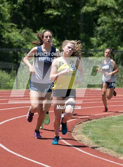 Thumbnail 1 in NCISAA Division II Championship photogallery.