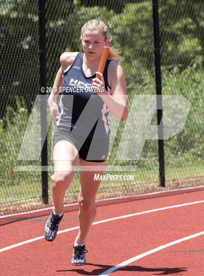 Thumbnail 2 in NCISAA Division II Championship photogallery.