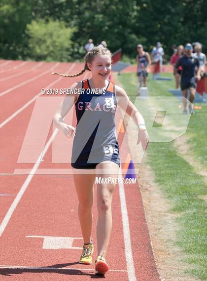 Thumbnail 3 in NCISAA Division II Championship photogallery.