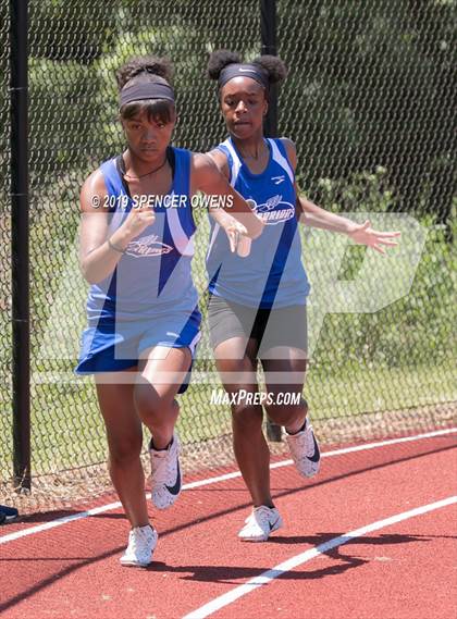 Thumbnail 1 in NCISAA Division II Championship photogallery.
