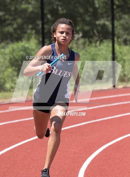 Thumbnail 2 in NCISAA Division II Championship photogallery.