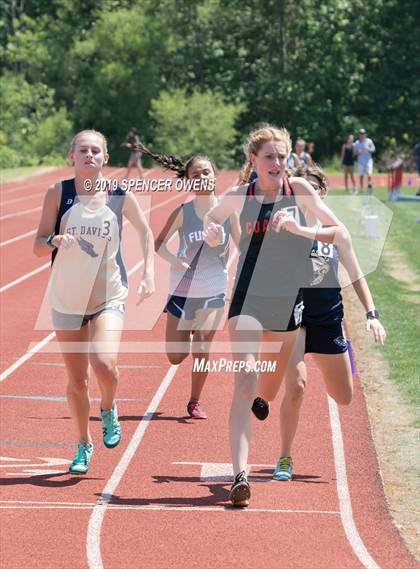 Thumbnail 3 in NCISAA Division II Championship photogallery.