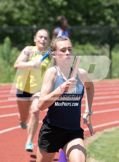 Thumbnail 1 in NCISAA Division II Championship photogallery.