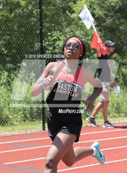 Thumbnail 2 in NCISAA Division II Championship photogallery.