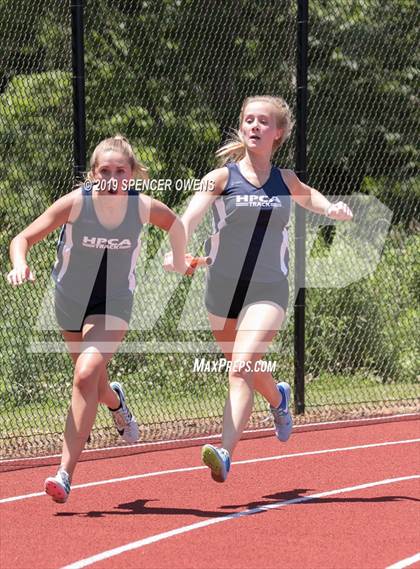 Thumbnail 2 in NCISAA Division II Championship photogallery.