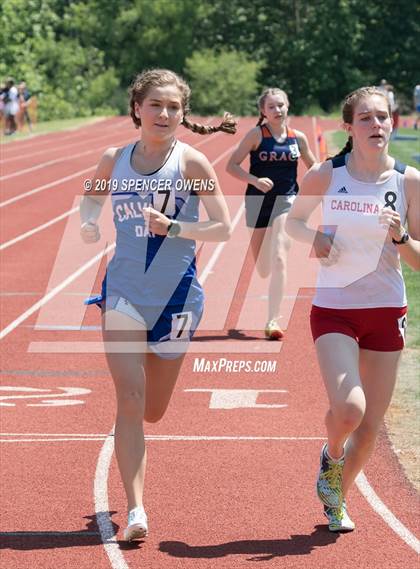 Thumbnail 2 in NCISAA Division II Championship photogallery.