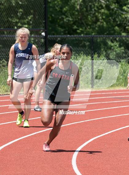 Thumbnail 1 in NCISAA Division II Championship photogallery.