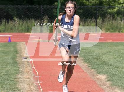 Thumbnail 2 in NCISAA Division II Championship photogallery.