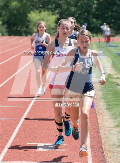 Thumbnail 1 in NCISAA Division II Championship photogallery.