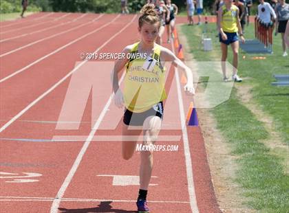 Thumbnail 3 in NCISAA Division II Championship photogallery.