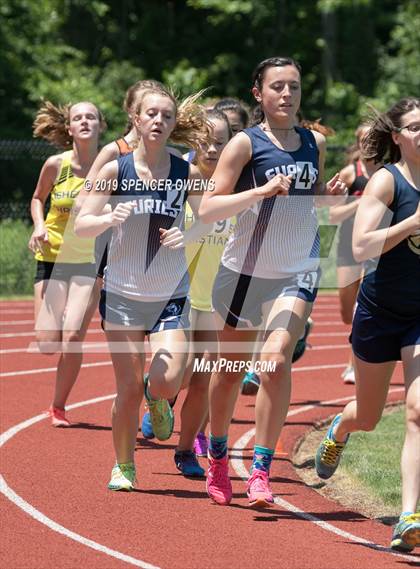 Thumbnail 2 in NCISAA Division II Championship photogallery.