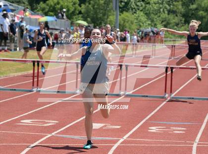 Thumbnail 3 in NCISAA Division II Championship photogallery.