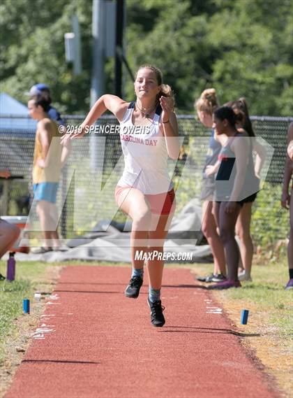 Thumbnail 3 in NCISAA Division II Championship photogallery.