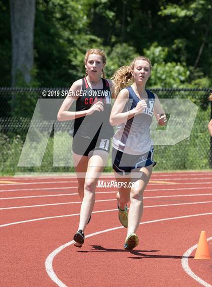 Thumbnail 1 in NCISAA Division II Championship photogallery.