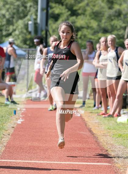 Thumbnail 2 in NCISAA Division II Championship photogallery.