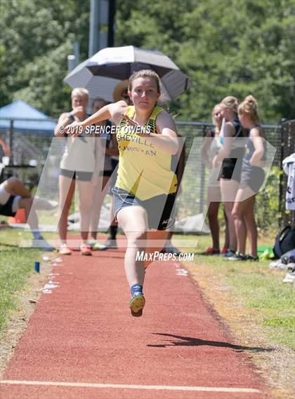Thumbnail 1 in NCISAA Division II Championship photogallery.