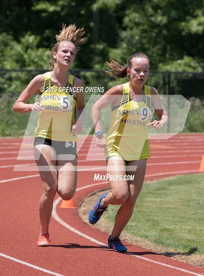 Thumbnail 1 in NCISAA Division II Championship photogallery.