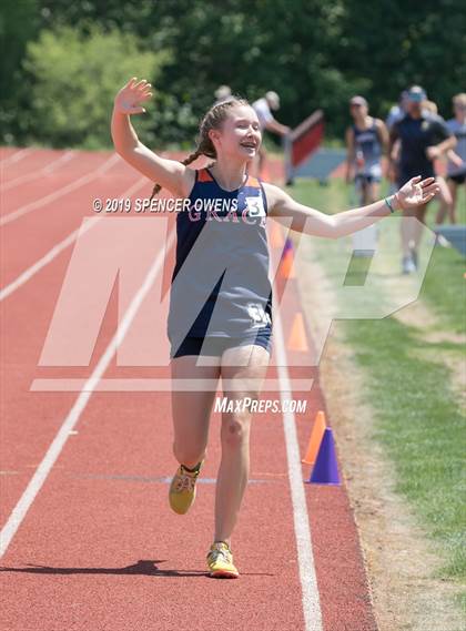 Thumbnail 3 in NCISAA Division II Championship photogallery.