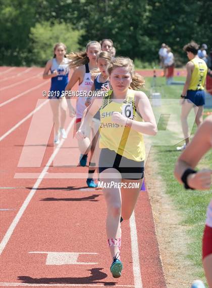 Thumbnail 2 in NCISAA Division II Championship photogallery.