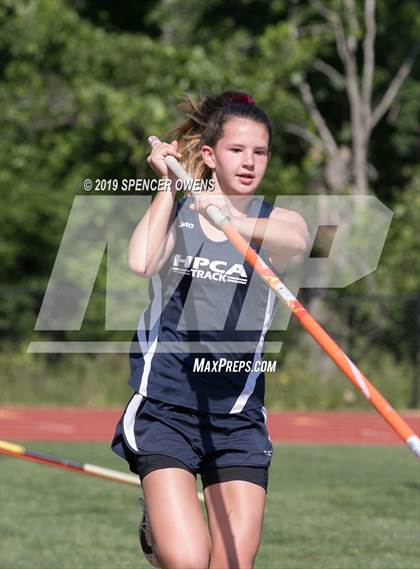 Thumbnail 2 in NCISAA Division II Championship photogallery.
