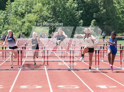 Thumbnail 2 in NCISAA Division II Championship photogallery.