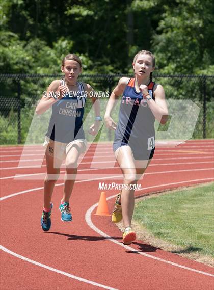 Thumbnail 1 in NCISAA Division II Championship photogallery.