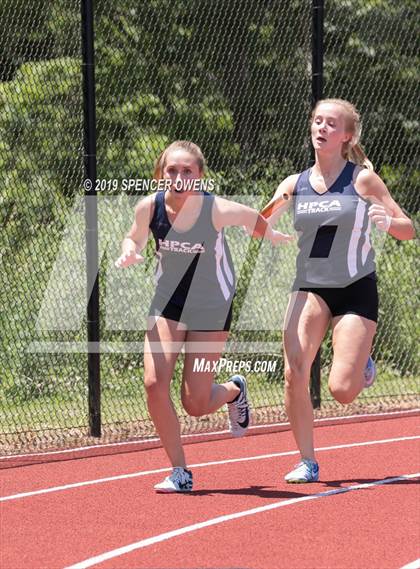 Thumbnail 3 in NCISAA Division II Championship photogallery.