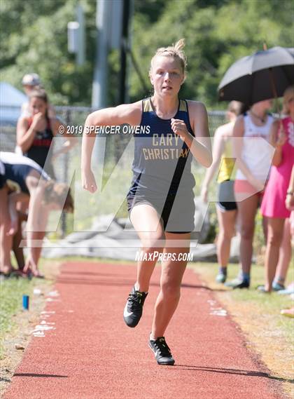 Thumbnail 1 in NCISAA Division II Championship photogallery.