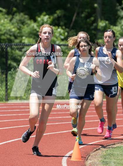 Thumbnail 3 in NCISAA Division II Championship photogallery.