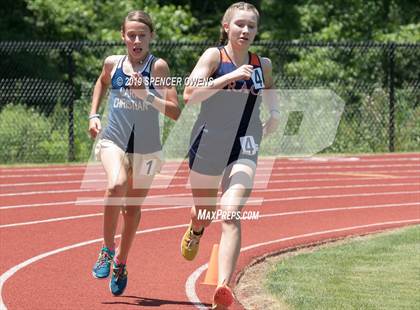 Thumbnail 2 in NCISAA Division II Championship photogallery.