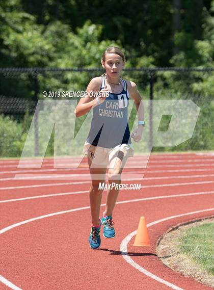 Thumbnail 1 in NCISAA Division II Championship photogallery.