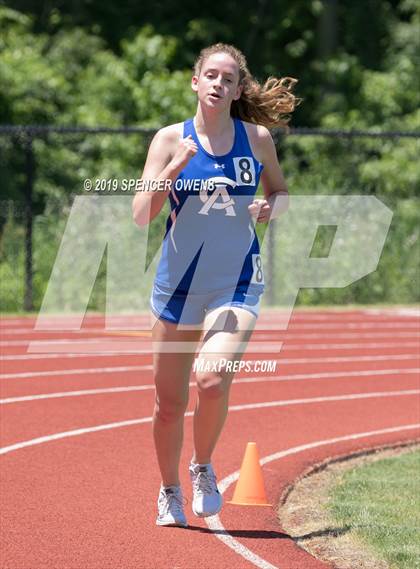Thumbnail 3 in NCISAA Division II Championship photogallery.