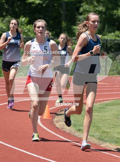 Thumbnail 2 in NCISAA Division II Championship photogallery.