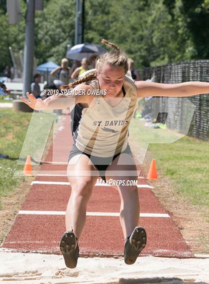 Thumbnail 1 in NCISAA Division II Championship photogallery.