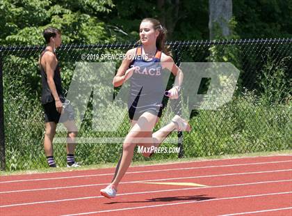 Thumbnail 2 in NCISAA Division II Championship photogallery.