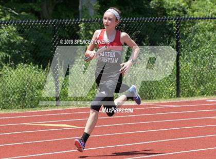 Thumbnail 3 in NCISAA Division II Championship photogallery.